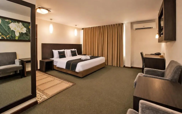 Townhouse Near Tanjung Batu Formerly 900 Inn – Guest Rooms – Bintulu