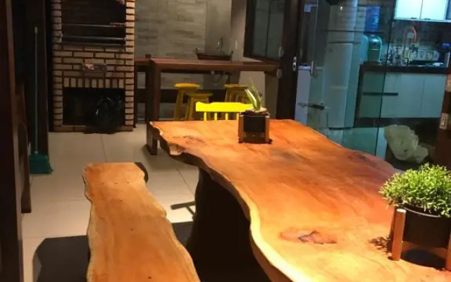 Charme do Chalé 17 em Gravatá