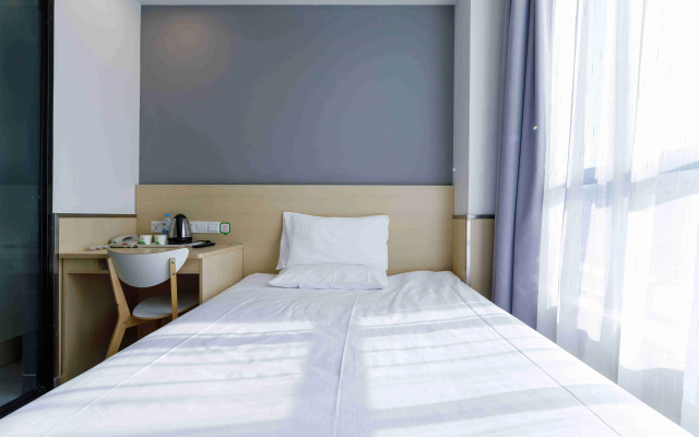 Hi Inn Shanghai Hongqiao Railway Station – Guest Rooms – Shanghai