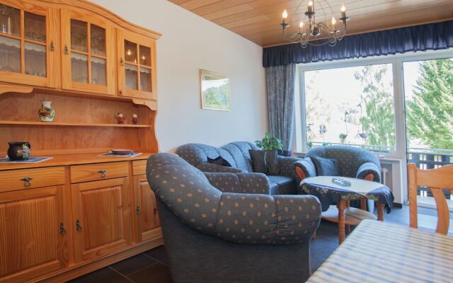 Charming Apartment in Silbach with Terrace