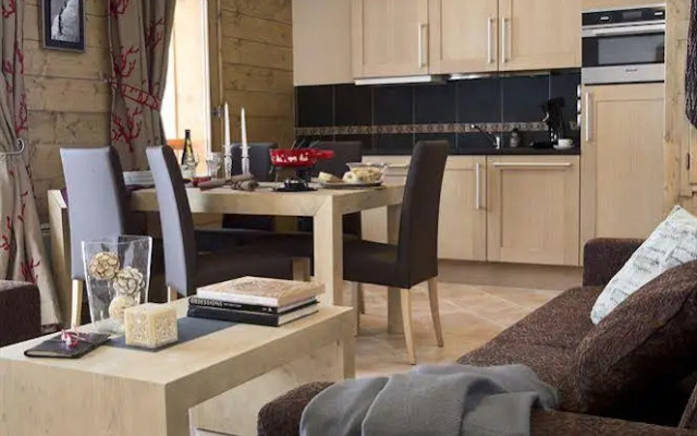 Residence Neige Et Golf