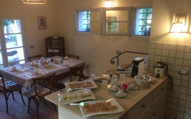 Agriturismo Terra Rossa