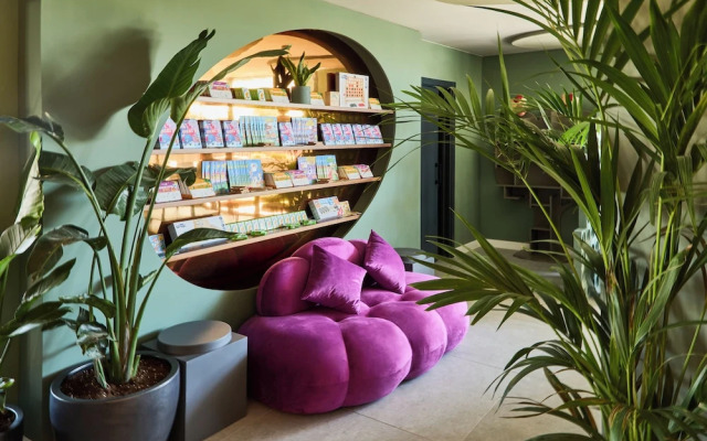 ibis Styles Madrid Airport Valdebebas