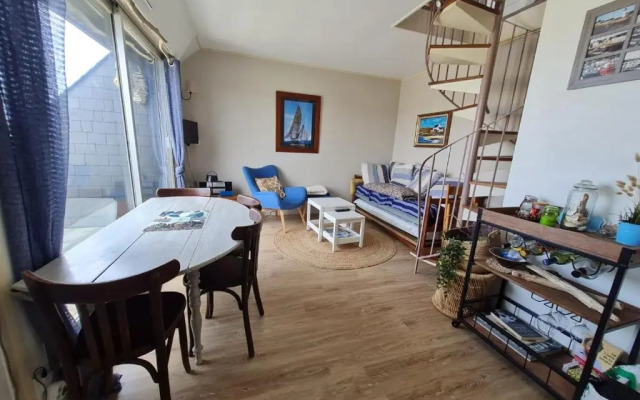 Duplex Face a la Mer - Le Studio D'adal