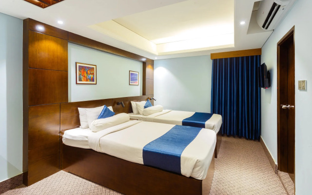 Hotel The Capital