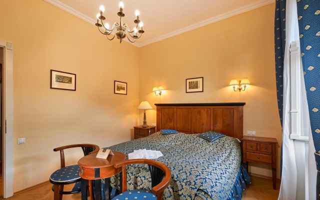 Salvator Hotel Karlovy Vary