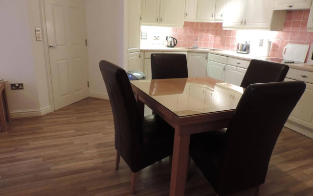 Sea Breeze Apartment