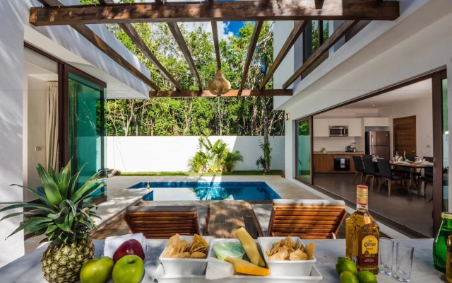 Villa Amore 4 bedroom house sleeps 8