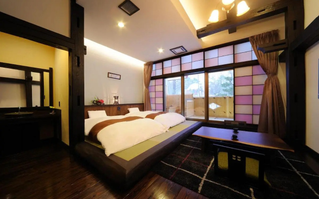 Hachimantai Onsenkyo Hachimantai Heights — 3-star hotel in Hachimantai