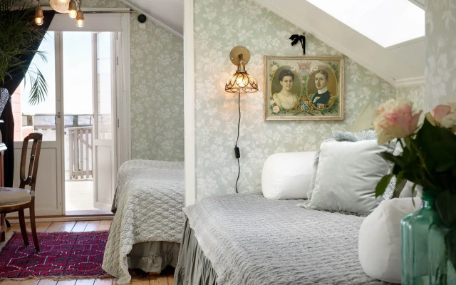 Strandvillan Hotell & Vandrarhem, Lysekil