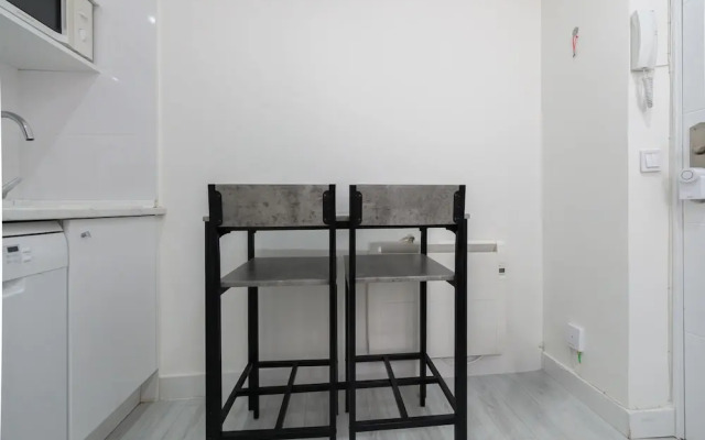 M Mdl92 Alquiler Mensual en Madrid Piso Moderno