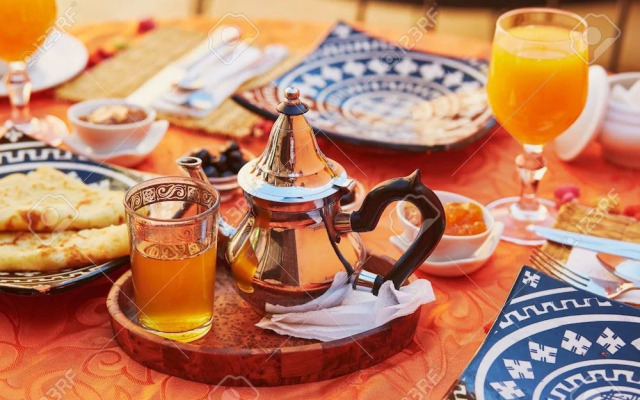 Riad Palmier