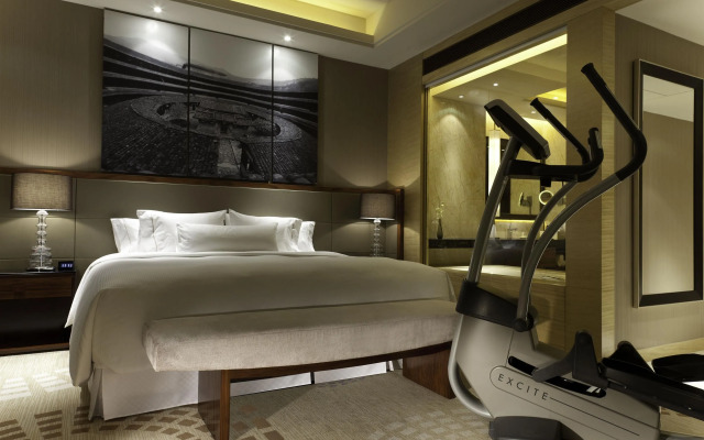 The Westin Fuzhou Minjiang