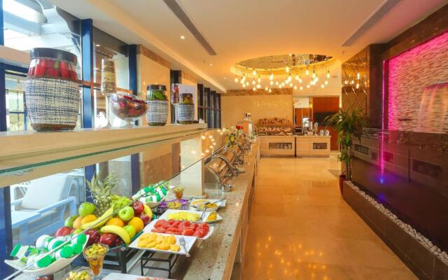 Jeddah Oasis Hotel