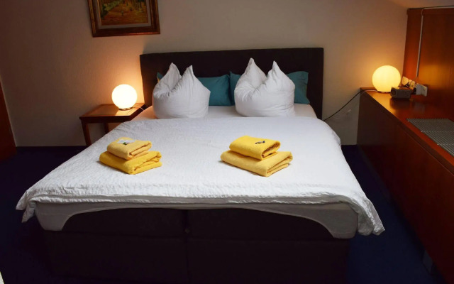 Pension Freiraum Guesthouse Berlin