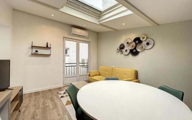 LE COSY - En Hyper-Centre - Rénové