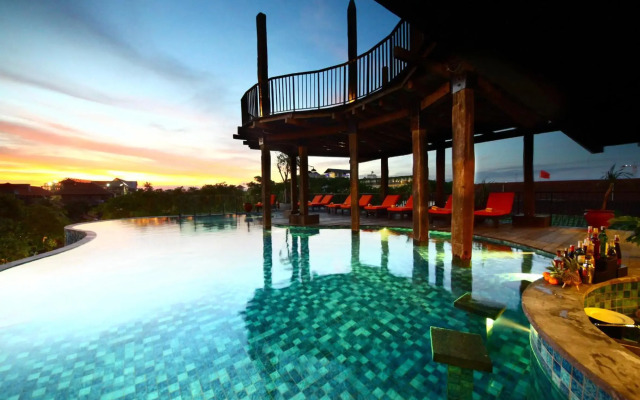 Sun Island Hotel & Spa Legian