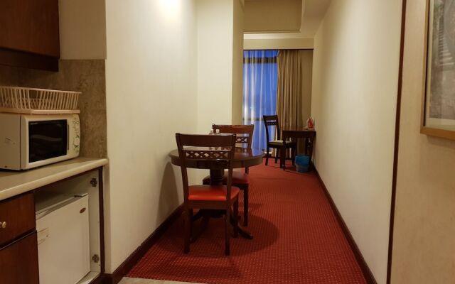 New Town Suite At Times Square