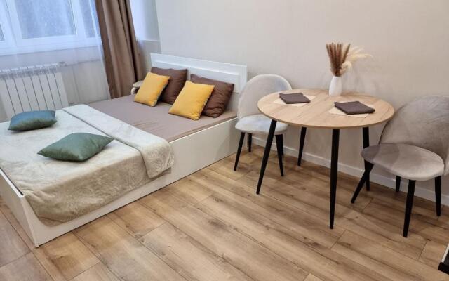 Апартаменты на улице Чебрикова 40