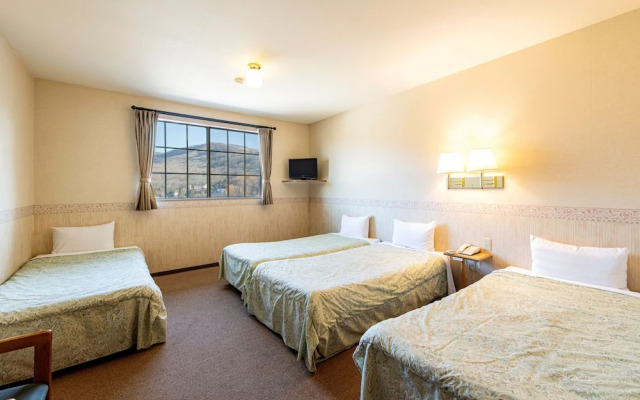 Shirakabako Hotel PAIPU NO KEMURI