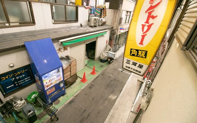 Sakuragawa no Nakatsu House near Umeda/Osaka station