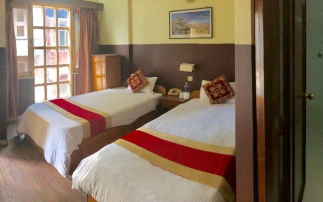Hotel Cosmic Pvt. Ltd.