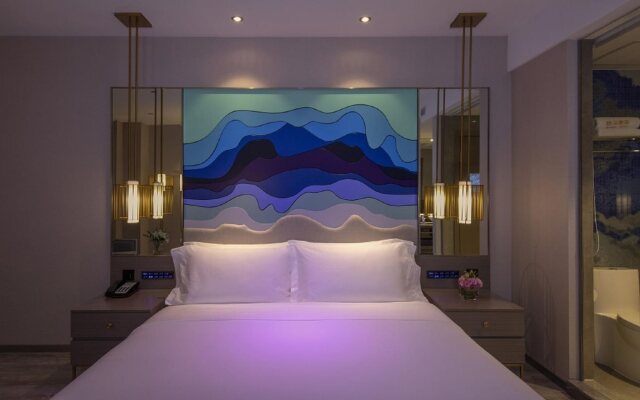Orange Hotel Select Shanghai Pudong Airport Branch