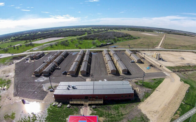 Cuero Oilfield Housing