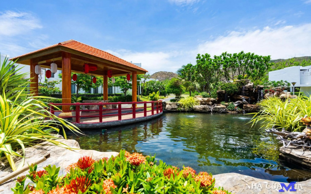 MIA'S HOUSE - Oceanami 3BRs Private – Outside – Phuoc Hai Fishing Village