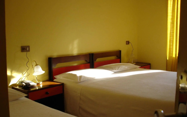 Hotel du Lac Parc & Residence