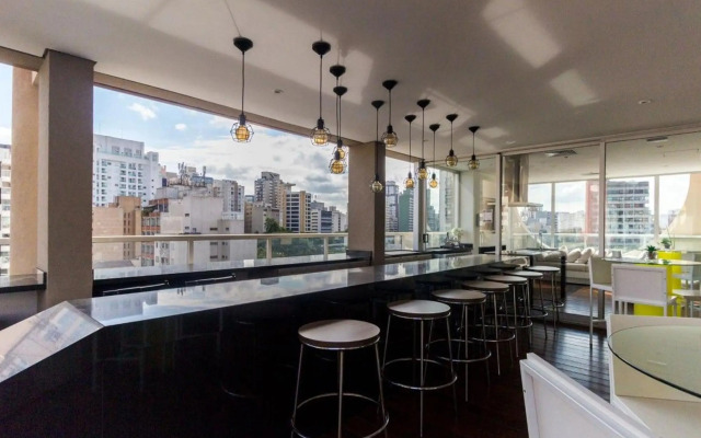 Studio prox Av Pauluista cp 908