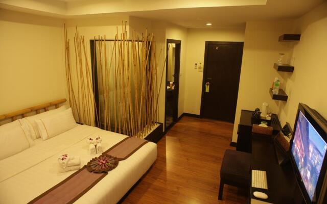 Bamboo House Phuket Hotel