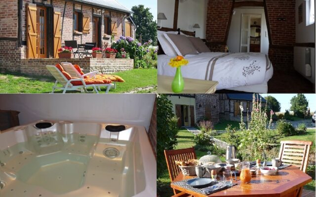 B&B L'Etape Normande & SPA