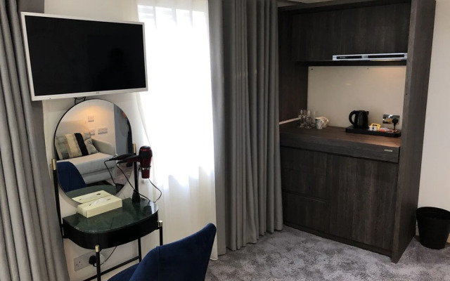 Widegate Residential