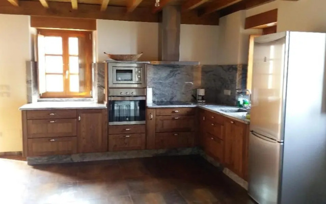 Casa con encanto