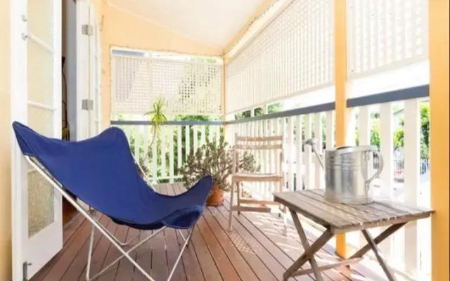 Sunny Home - near West End Cafe's, South Bank & City