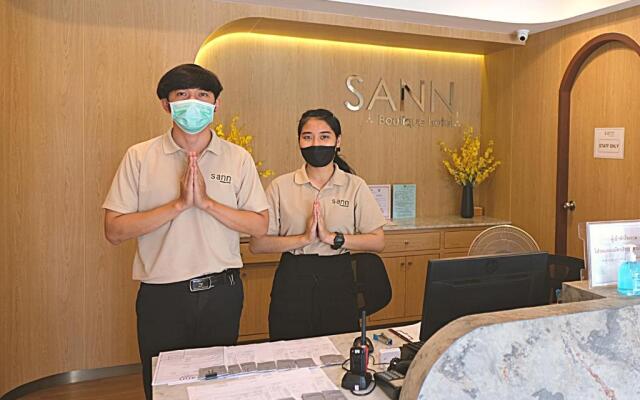 Sann Boutique Hotel