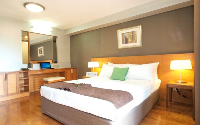 Nonsi Residence Sathorn Bangkok