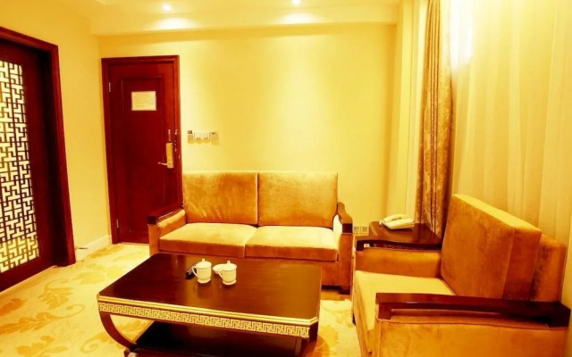 Zangwang Yanwu Holiday Hotel