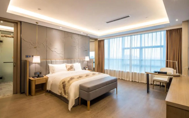 Qingyuan Yuanguang Argyle Hotel