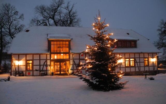Gästehof Cafe im Schafstall