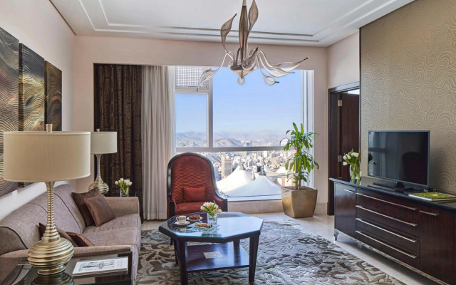 Makkah Clock Royal Tower, A Fairmont Hotel