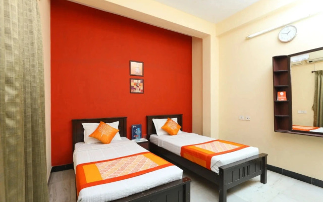 OYO 20006 SilverKey T Nagar