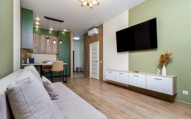 Апартаменты на улице Ю.-Р.Г. Эрвье 38