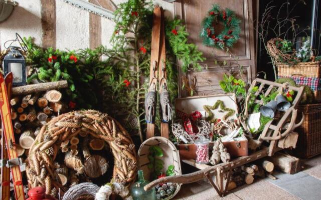 Le Bonheur à la Campagne