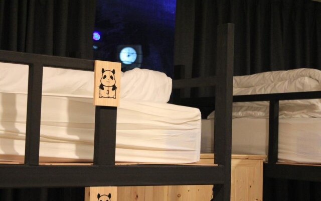Mad Panda Hostel