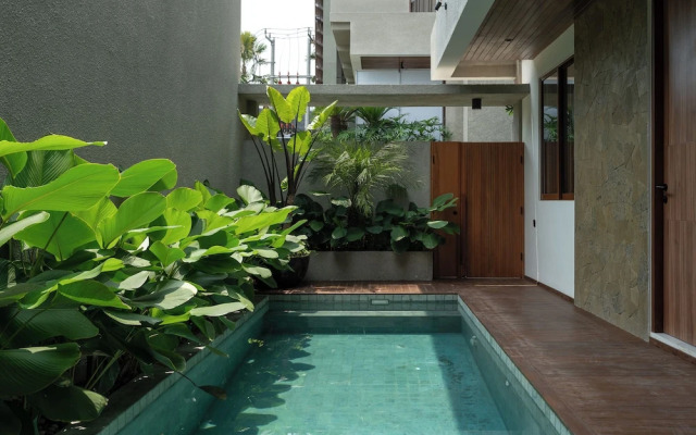 KammOra Living and Villas - Bali Way