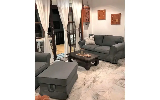 Amintra 4 Villa for rent Koh Lanta