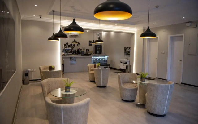 Abha Elite Hotel Units