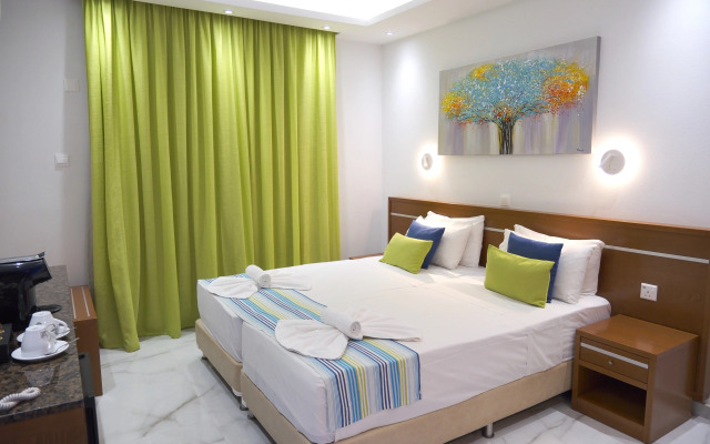 Loutsiana Hotel Apts